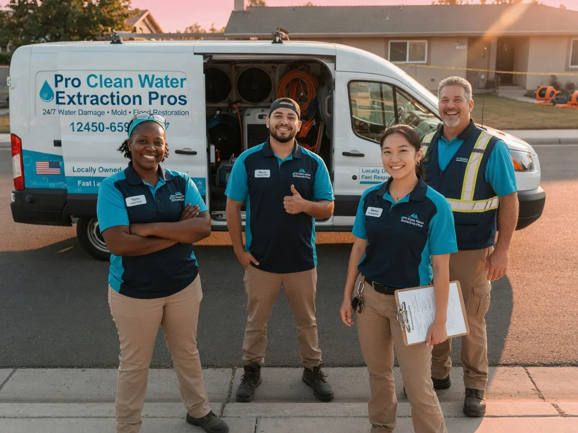 Water Extraction & Drying company in Oakley, ID